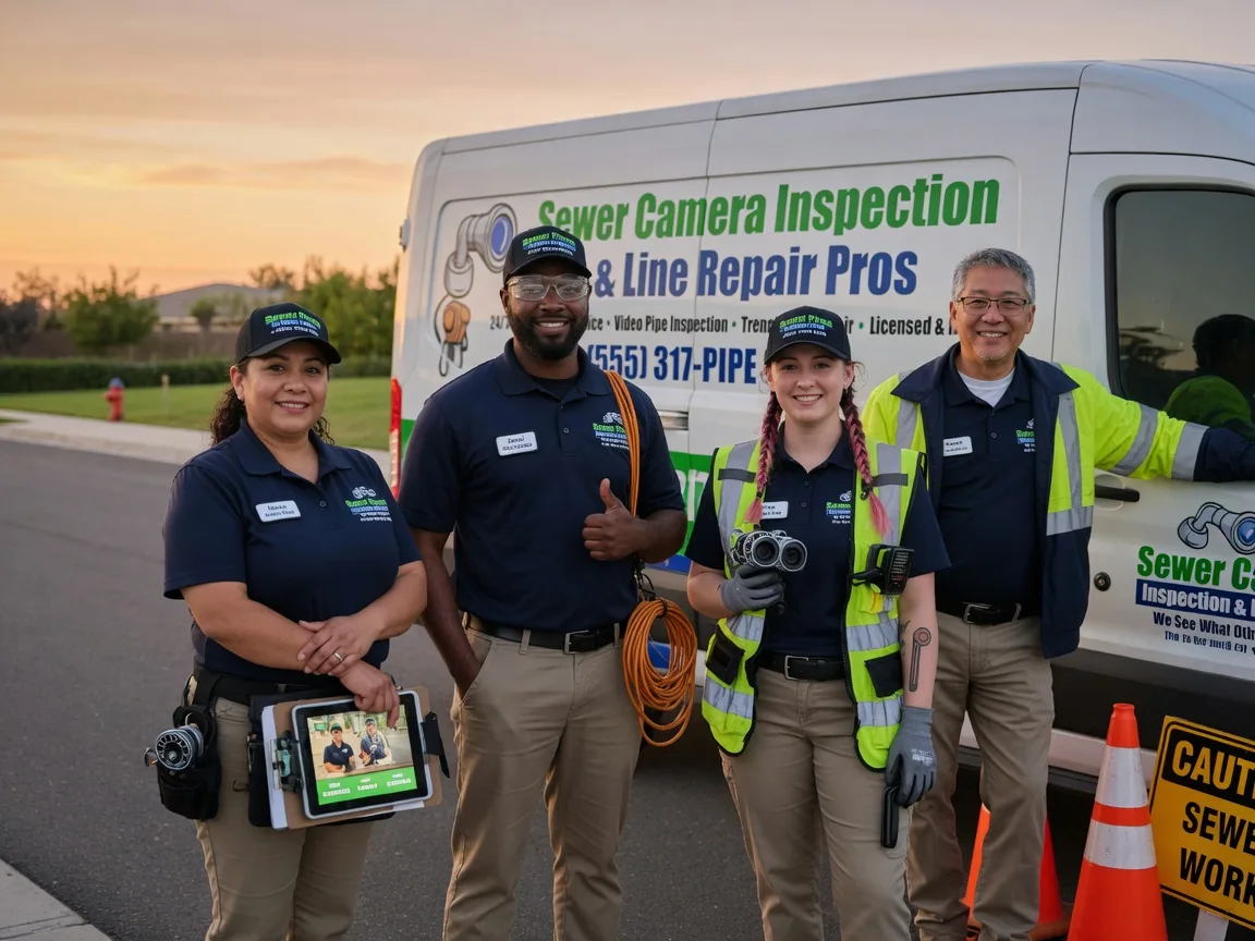 Sewer Line Repair company in Harlowton, MT